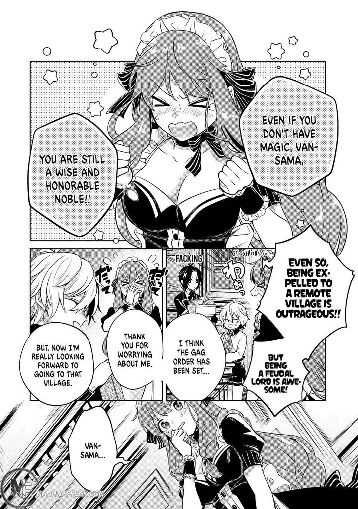 Okiraku Ryoushu No TanoshII Ryouchi Bouei Seisan Kei Majutsu De Na Mo Na Kimura Wo Saikyou No Jousai Toshi Ni 3 25