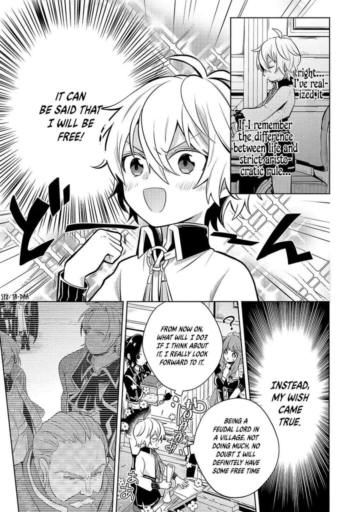 Okiraku Ryoushu No TanoshII Ryouchi Bouei Seisan Kei Majutsu De Na Mo Na Kimura Wo Saikyou No Jousai Toshi Ni 3 26