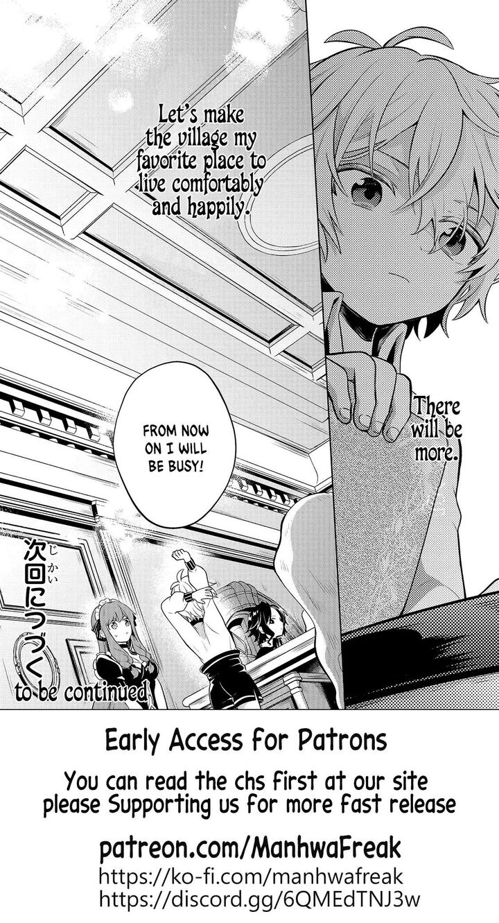 Okiraku Ryoushu No TanoshII Ryouchi Bouei Seisan Kei Majutsu De Na Mo Na Kimura Wo Saikyou No Jousai Toshi Ni 3 27