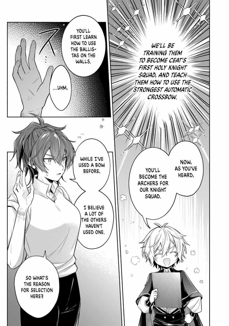 Okiraku Ryoushu No TanoshII Ryouchi Bouei Seisan Kei Majutsu De Na Mo Na Kimura Wo Saikyou No Jousai Toshi Ni 30 3