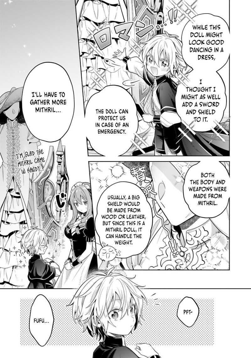 Okiraku Ryoushu No TanoshII Ryouchi Bouei Seisan Kei Majutsu De Na Mo Na Kimura Wo Saikyou No Jousai Toshi Ni 30c 10