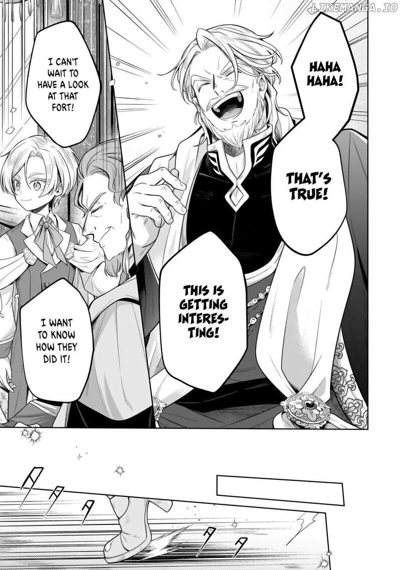 Okiraku Ryoushu No TanoshII Ryouchi Bouei Seisan Kei Majutsu De Na Mo Na Kimura Wo Saikyou No Jousai Toshi Ni 32b 2