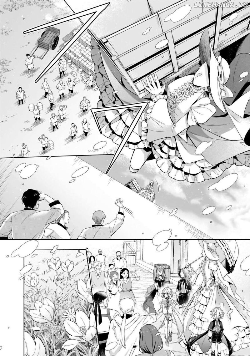 Okiraku Ryoushu No TanoshII Ryouchi Bouei Seisan Kei Majutsu De Na Mo Na Kimura Wo Saikyou No Jousai Toshi Ni 32b 3