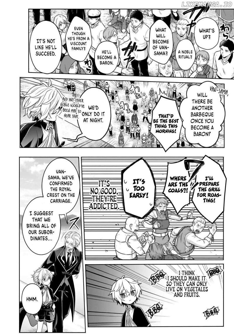 Okiraku Ryoushu No TanoshII Ryouchi Bouei Seisan Kei Majutsu De Na Mo Na Kimura Wo Saikyou No Jousai Toshi Ni 32b 7