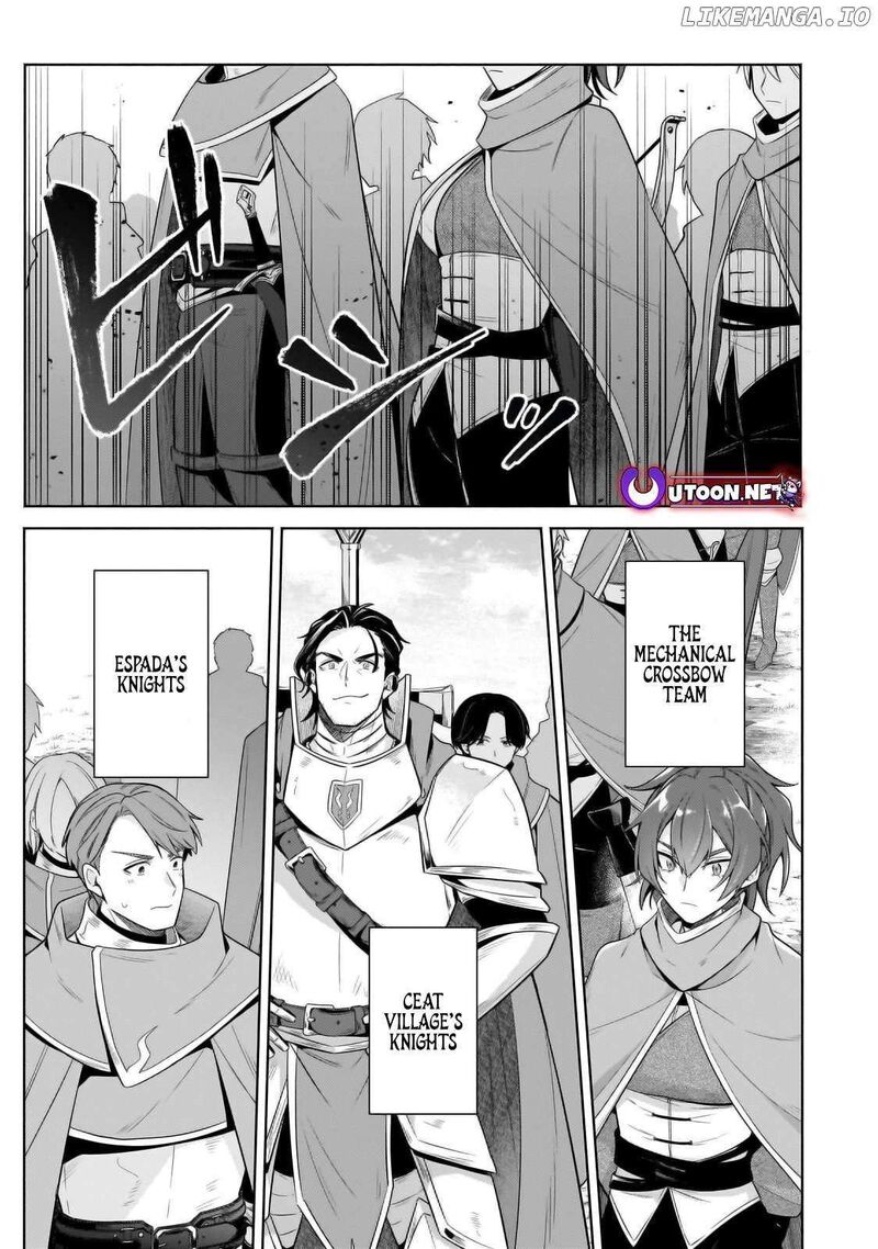 Okiraku Ryoushu No TanoshII Ryouchi Bouei Seisan Kei Majutsu De Na Mo Na Kimura Wo Saikyou No Jousai Toshi Ni 32b 8