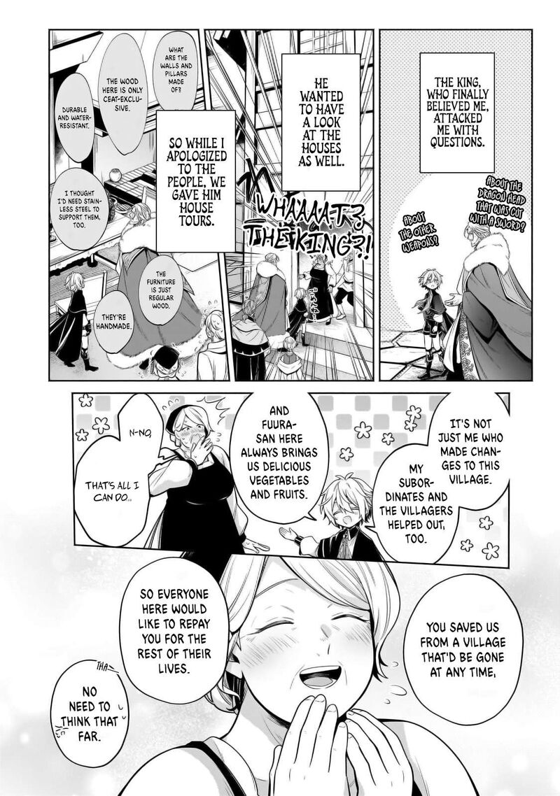 Okiraku Ryoushu No TanoshII Ryouchi Bouei Seisan Kei Majutsu De Na Mo Na Kimura Wo Saikyou No Jousai Toshi Ni 33a 10