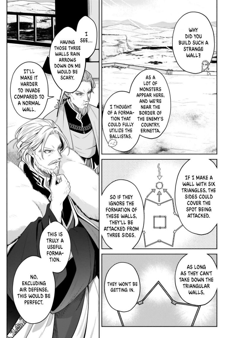 Okiraku Ryoushu No TanoshII Ryouchi Bouei Seisan Kei Majutsu De Na Mo Na Kimura Wo Saikyou No Jousai Toshi Ni 33a 5