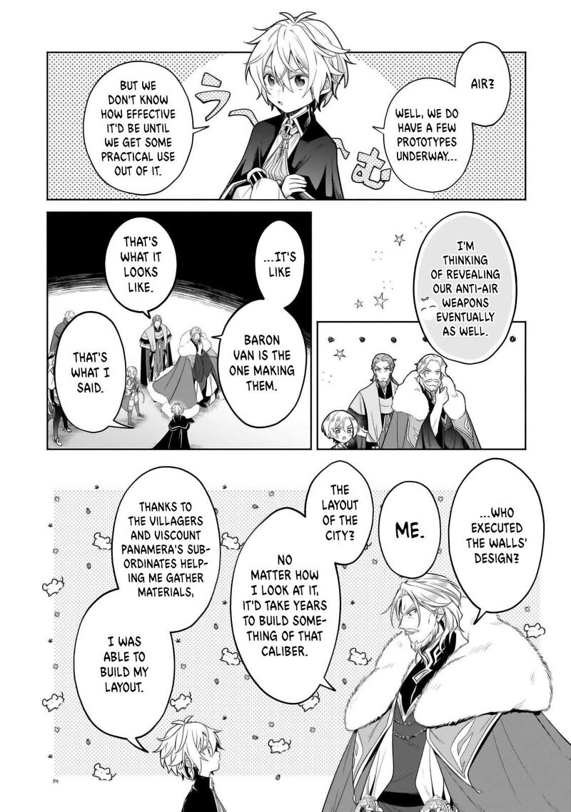 Okiraku Ryoushu No TanoshII Ryouchi Bouei Seisan Kei Majutsu De Na Mo Na Kimura Wo Saikyou No Jousai Toshi Ni 33a 6