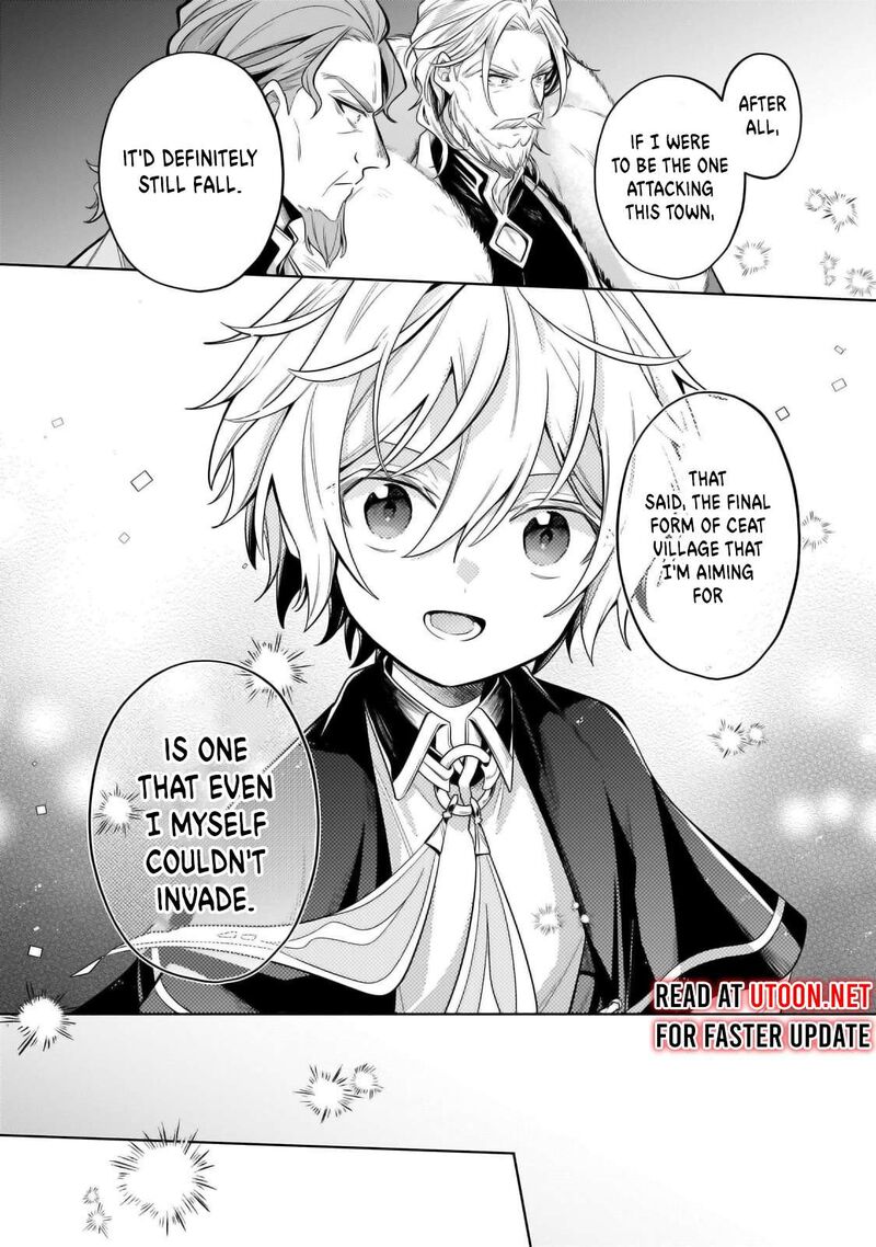 Okiraku Ryoushu No TanoshII Ryouchi Bouei Seisan Kei Majutsu De Na Mo Na Kimura Wo Saikyou No Jousai Toshi Ni 33b 1