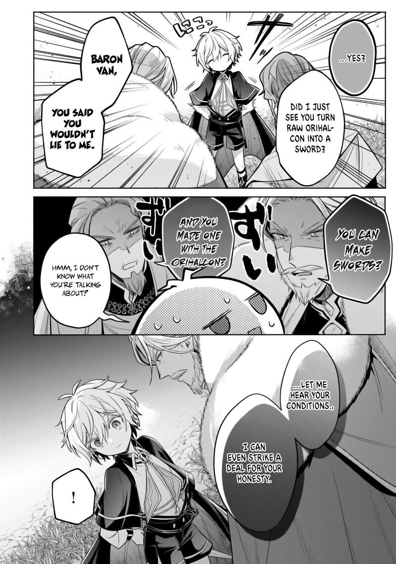 Okiraku Ryoushu No TanoshII Ryouchi Bouei Seisan Kei Majutsu De Na Mo Na Kimura Wo Saikyou No Jousai Toshi Ni 33b 13