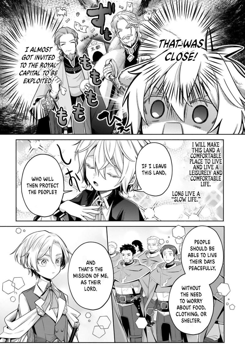 Okiraku Ryoushu No TanoshII Ryouchi Bouei Seisan Kei Majutsu De Na Mo Na Kimura Wo Saikyou No Jousai Toshi Ni 34a 3