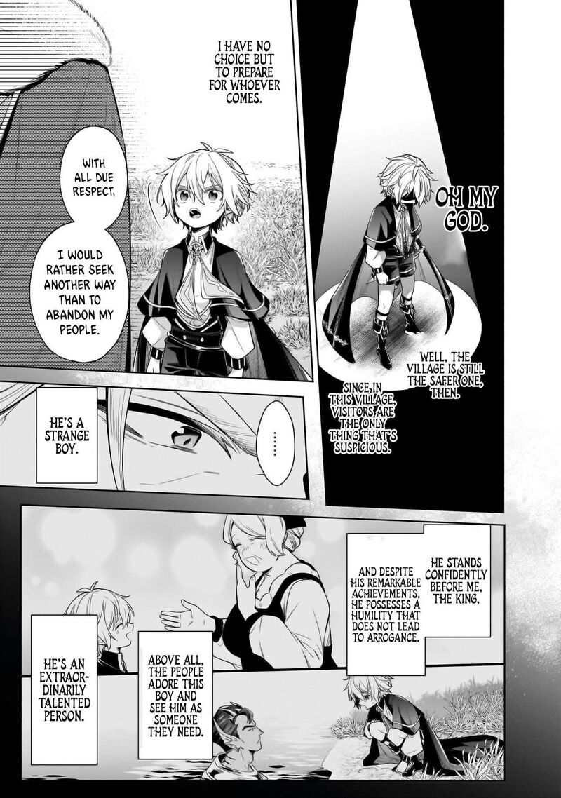 Okiraku Ryoushu No TanoshII Ryouchi Bouei Seisan Kei Majutsu De Na Mo Na Kimura Wo Saikyou No Jousai Toshi Ni 34a 7