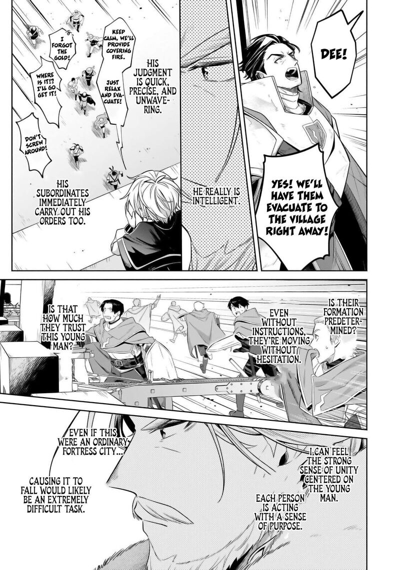 Okiraku Ryoushu No TanoshII Ryouchi Bouei Seisan Kei Majutsu De Na Mo Na Kimura Wo Saikyou No Jousai Toshi Ni 34b 10