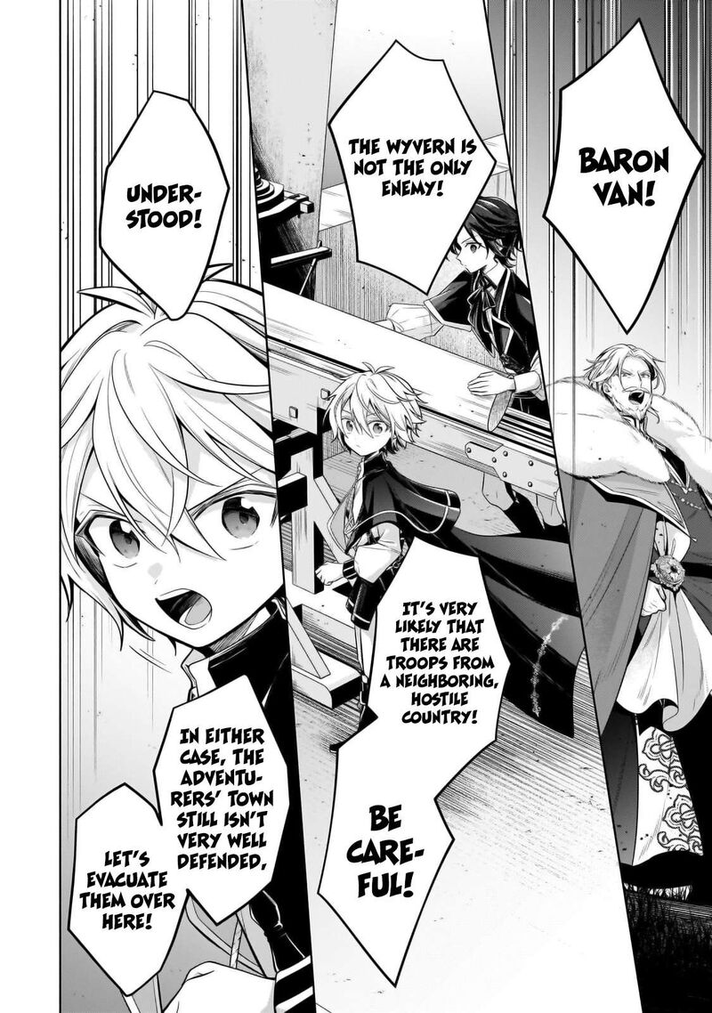 Okiraku Ryoushu No TanoshII Ryouchi Bouei Seisan Kei Majutsu De Na Mo Na Kimura Wo Saikyou No Jousai Toshi Ni 34b 9