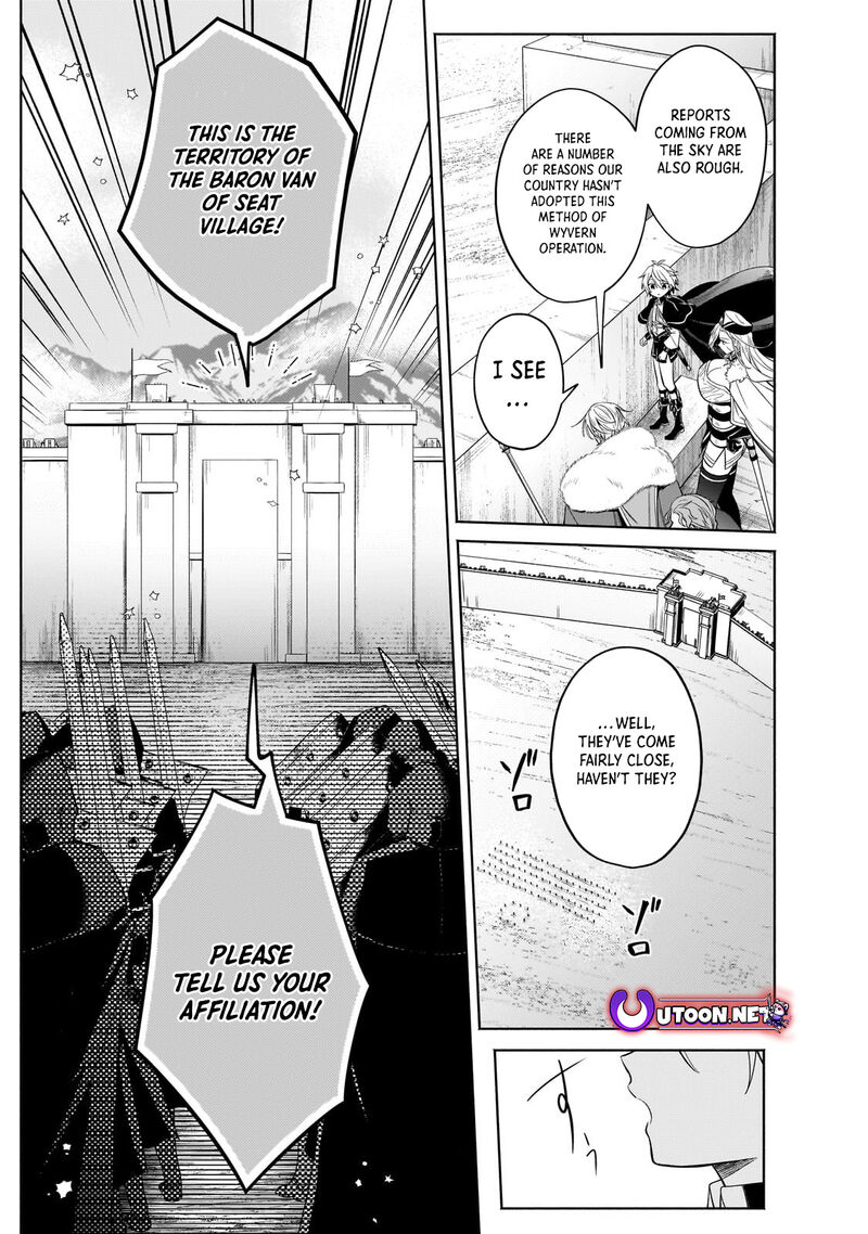 Okiraku Ryoushu No TanoshII Ryouchi Bouei Seisan Kei Majutsu De Na Mo Na Kimura Wo Saikyou No Jousai Toshi Ni 35b 1
