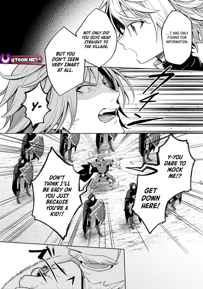 Okiraku Ryoushu No TanoshII Ryouchi Bouei Seisan Kei Majutsu De Na Mo Na Kimura Wo Saikyou No Jousai Toshi Ni 35b 4