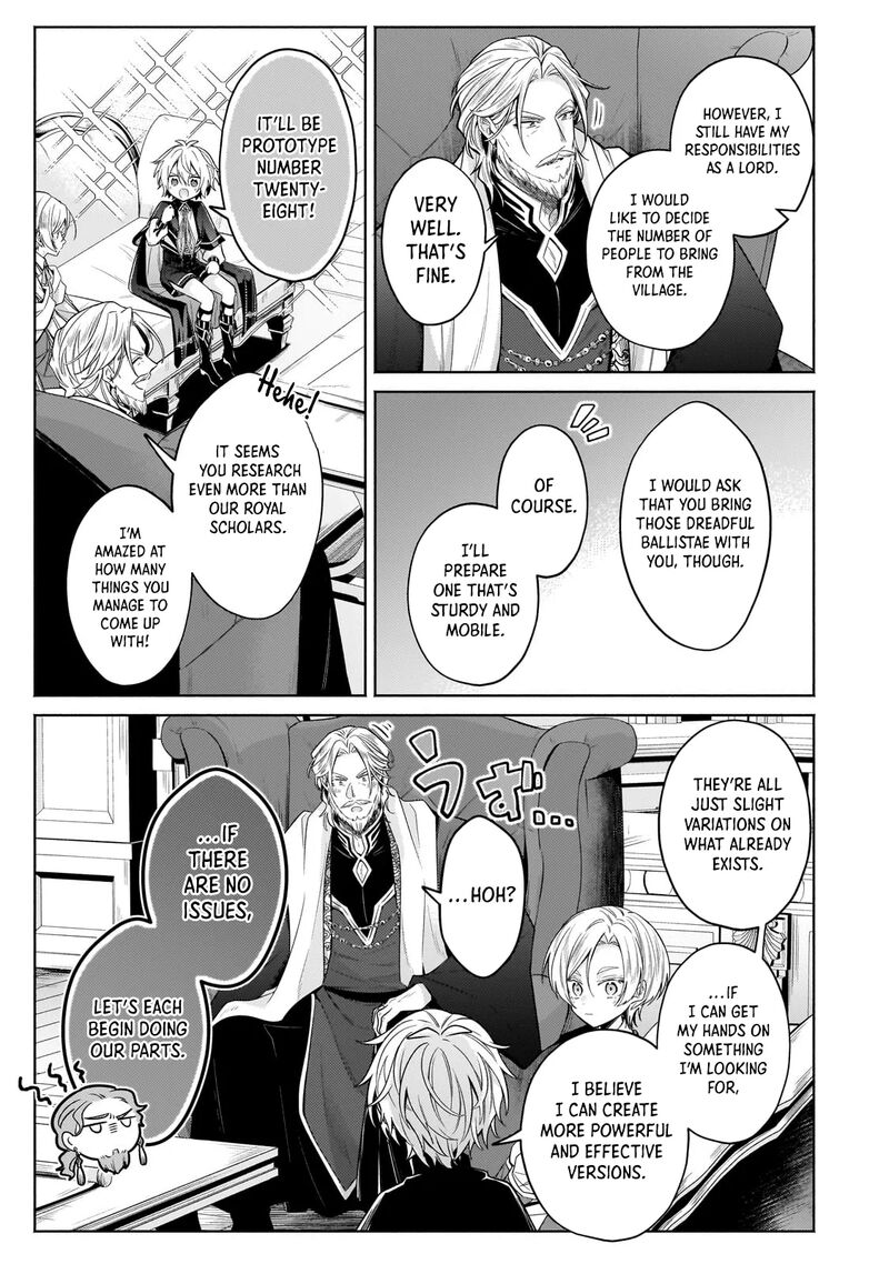Okiraku Ryoushu No TanoshII Ryouchi Bouei Seisan Kei Majutsu De Na Mo Na Kimura Wo Saikyou No Jousai Toshi Ni 36a 13