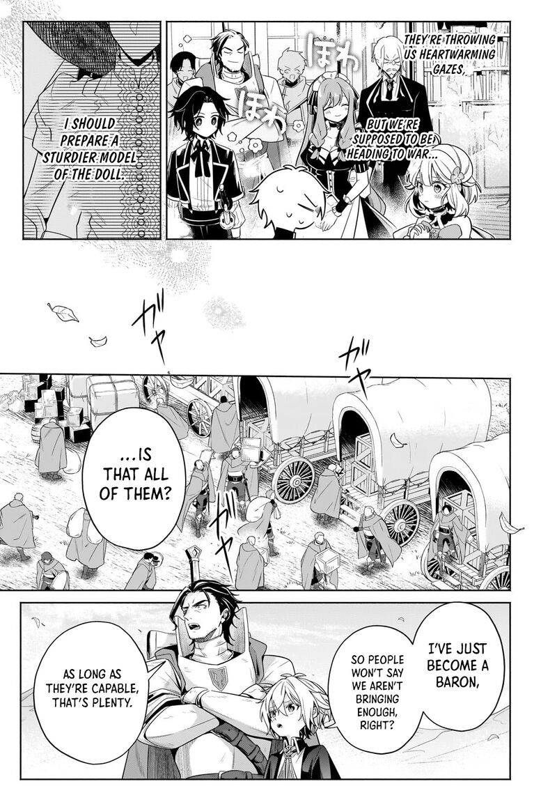 Okiraku Ryoushu No TanoshII Ryouchi Bouei Seisan Kei Majutsu De Na Mo Na Kimura Wo Saikyou No Jousai Toshi Ni 36b 11