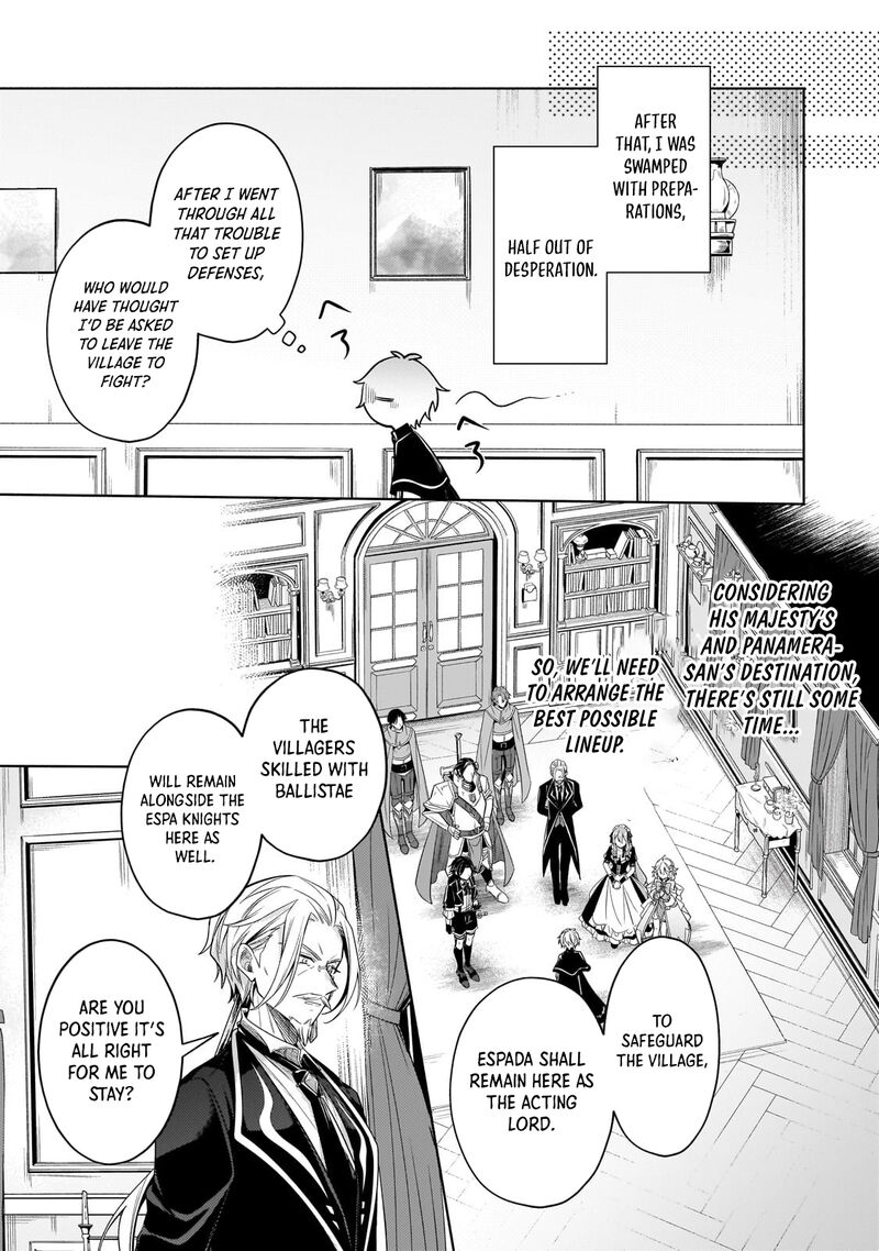 Okiraku Ryoushu No TanoshII Ryouchi Bouei Seisan Kei Majutsu De Na Mo Na Kimura Wo Saikyou No Jousai Toshi Ni 36b 5