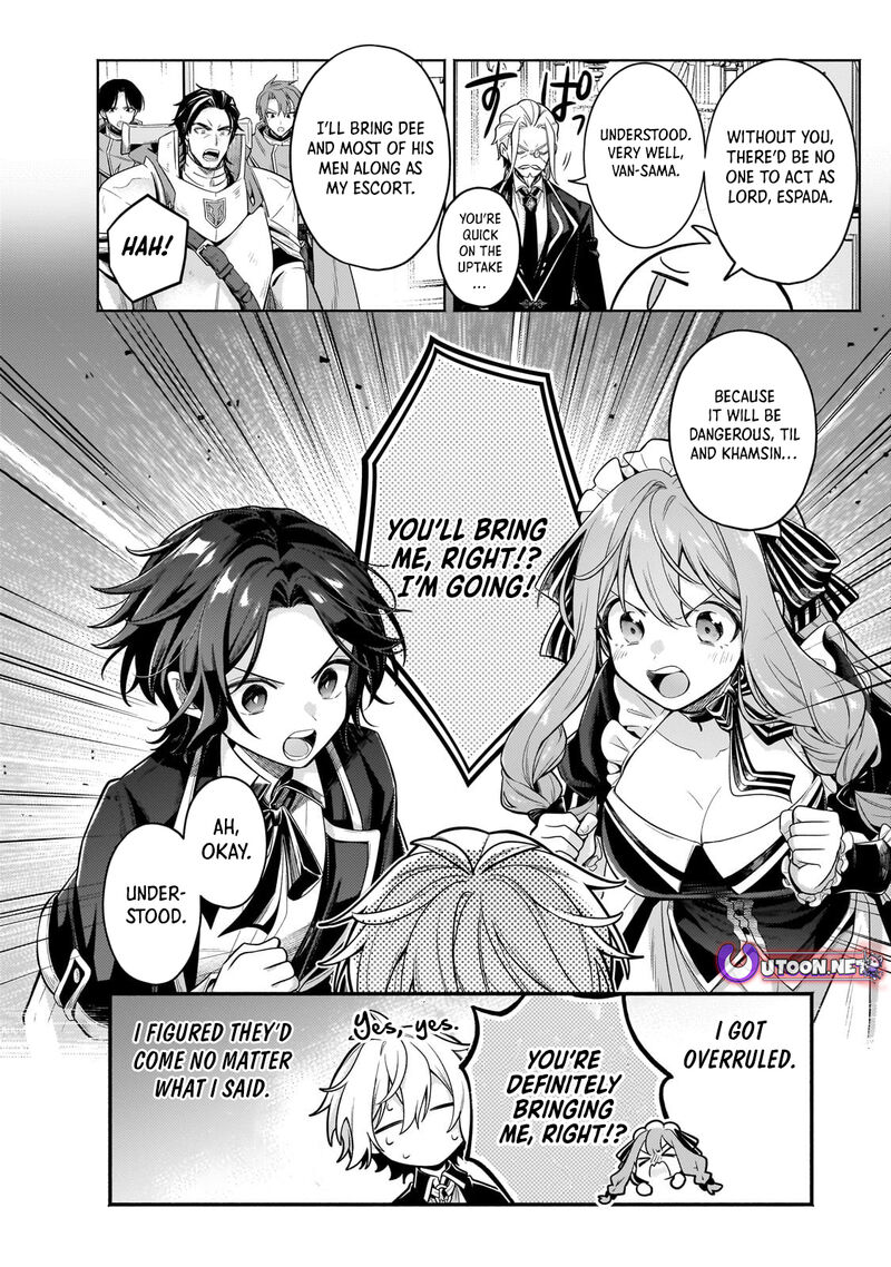 Okiraku Ryoushu No TanoshII Ryouchi Bouei Seisan Kei Majutsu De Na Mo Na Kimura Wo Saikyou No Jousai Toshi Ni 36b 6
