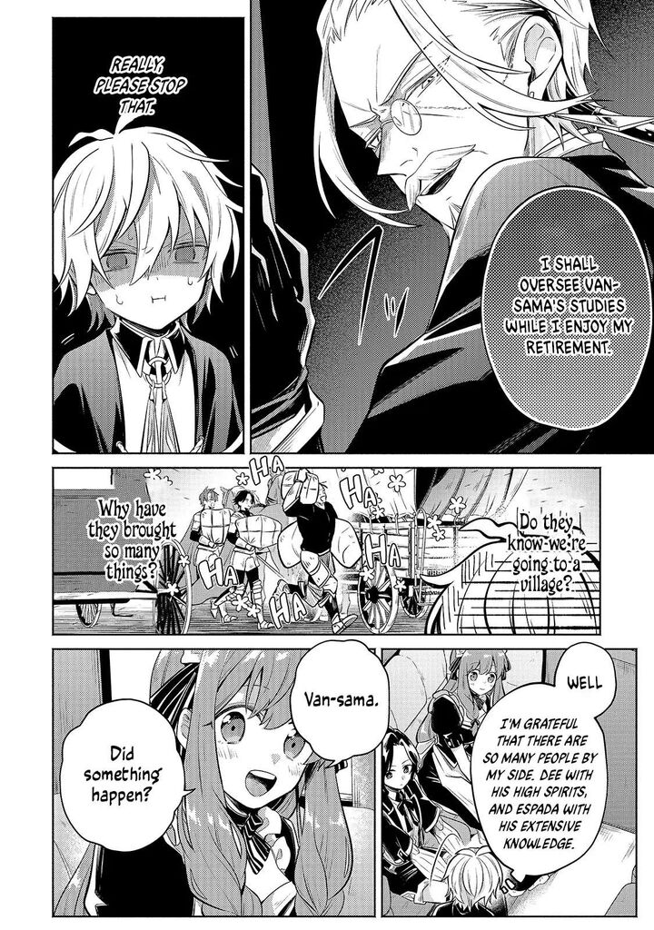 Okiraku Ryoushu No TanoshII Ryouchi Bouei Seisan Kei Majutsu De Na Mo Na Kimura Wo Saikyou No Jousai Toshi Ni 4 11