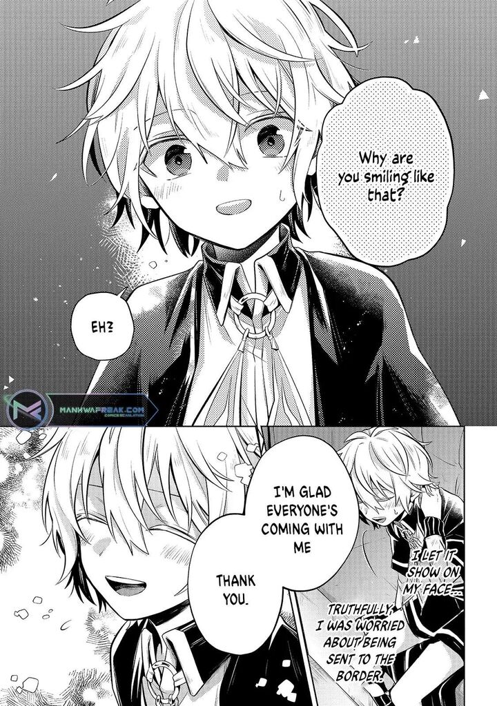 Okiraku Ryoushu No TanoshII Ryouchi Bouei Seisan Kei Majutsu De Na Mo Na Kimura Wo Saikyou No Jousai Toshi Ni 4 12