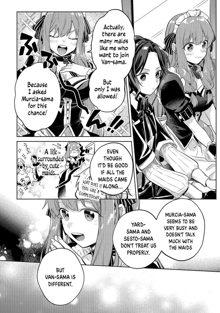 Okiraku Ryoushu No TanoshII Ryouchi Bouei Seisan Kei Majutsu De Na Mo Na Kimura Wo Saikyou No Jousai Toshi Ni 4 13