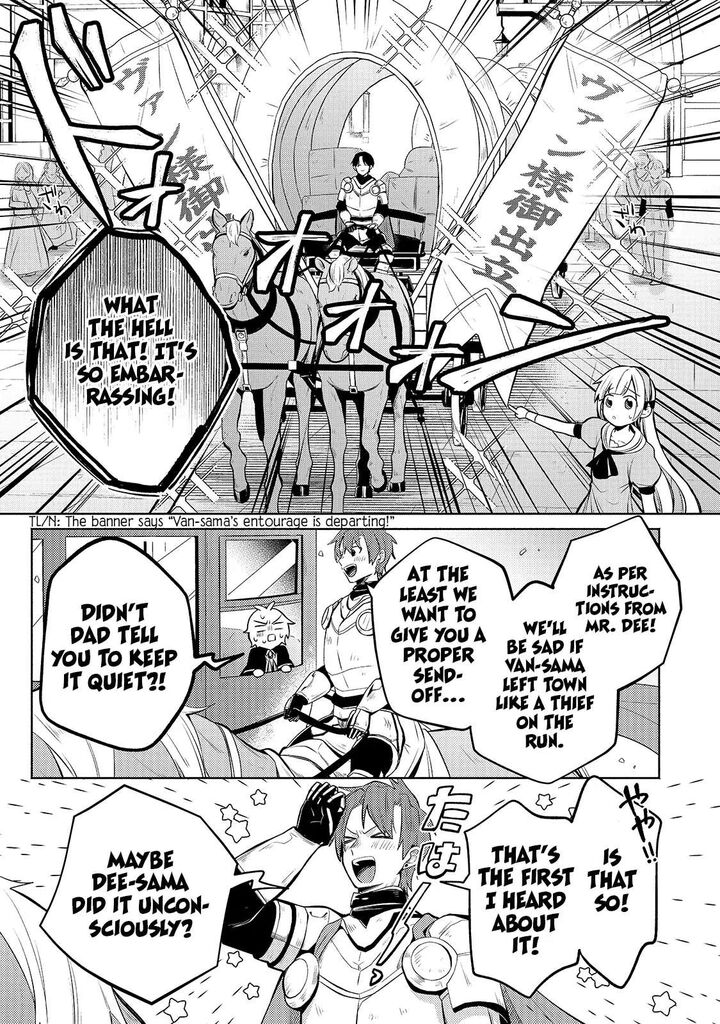 Okiraku Ryoushu No TanoshII Ryouchi Bouei Seisan Kei Majutsu De Na Mo Na Kimura Wo Saikyou No Jousai Toshi Ni 4 18