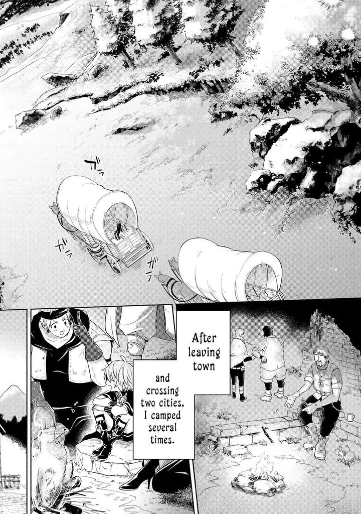 Okiraku Ryoushu No TanoshII Ryouchi Bouei Seisan Kei Majutsu De Na Mo Na Kimura Wo Saikyou No Jousai Toshi Ni 4 25