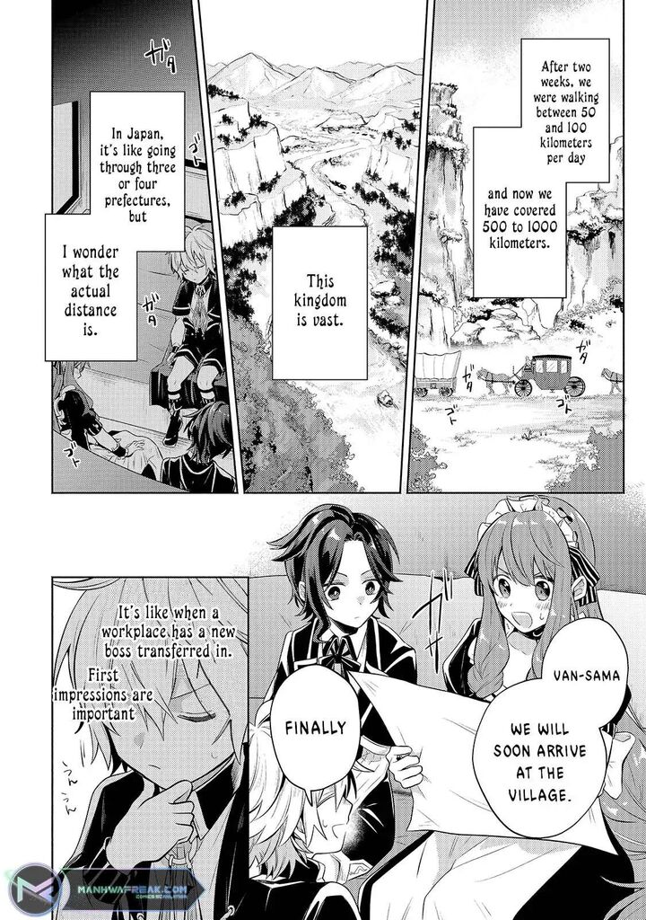 Okiraku Ryoushu No TanoshII Ryouchi Bouei Seisan Kei Majutsu De Na Mo Na Kimura Wo Saikyou No Jousai Toshi Ni 4 27