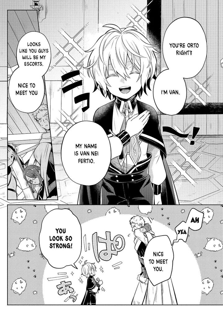 Okiraku Ryoushu No TanoshII Ryouchi Bouei Seisan Kei Majutsu De Na Mo Na Kimura Wo Saikyou No Jousai Toshi Ni 4 4