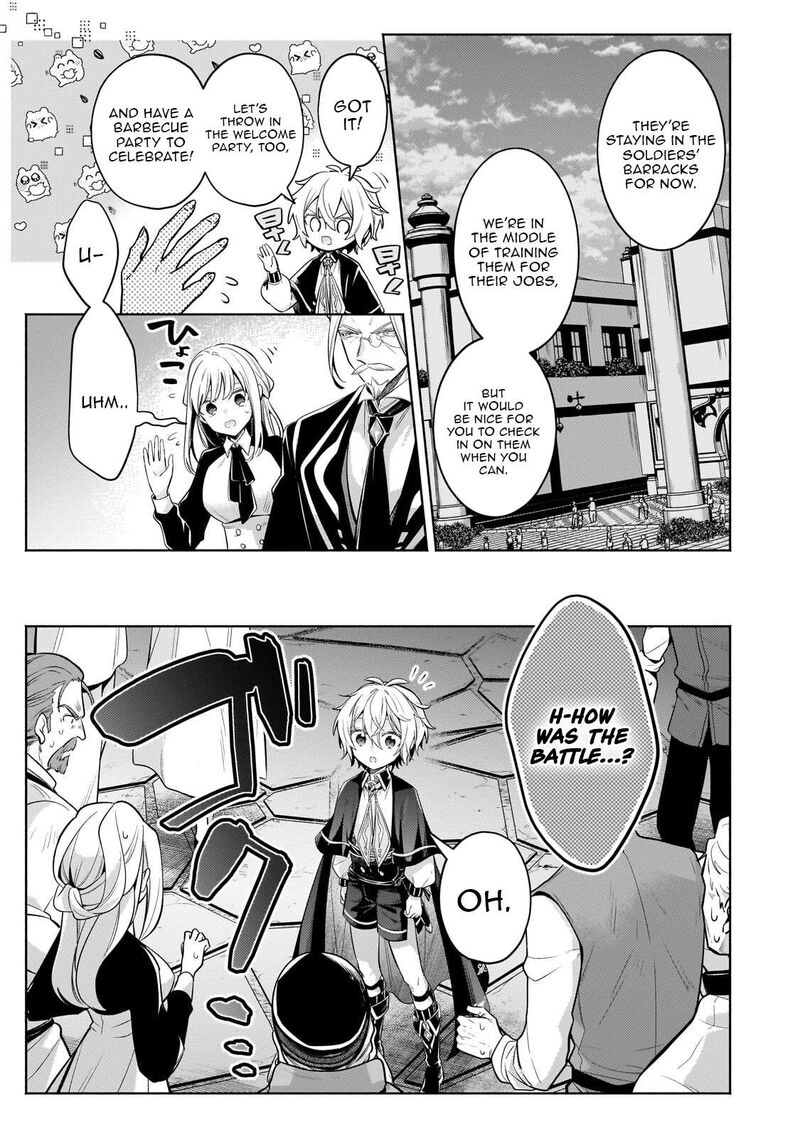 Okiraku Ryoushu No TanoshII Ryouchi Bouei Seisan Kei Majutsu De Na Mo Na Kimura Wo Saikyou No Jousai Toshi Ni 40a 13