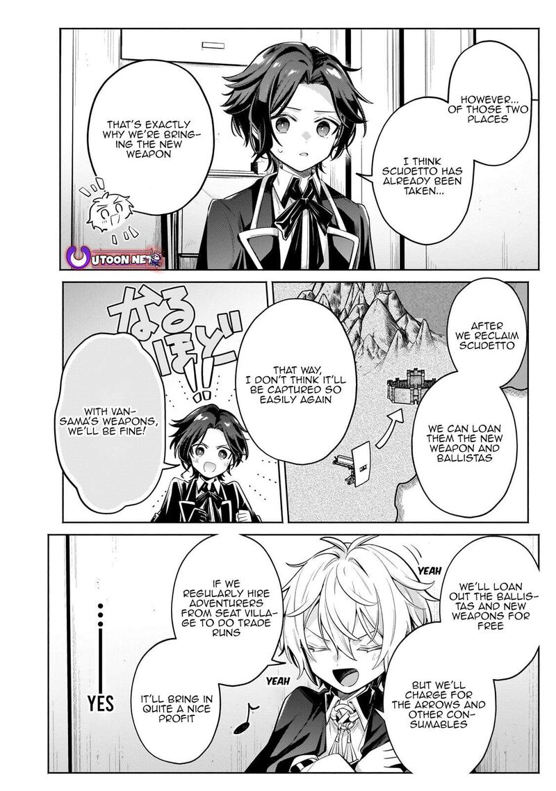 Okiraku Ryoushu No TanoshII Ryouchi Bouei Seisan Kei Majutsu De Na Mo Na Kimura Wo Saikyou No Jousai Toshi Ni 41b 5