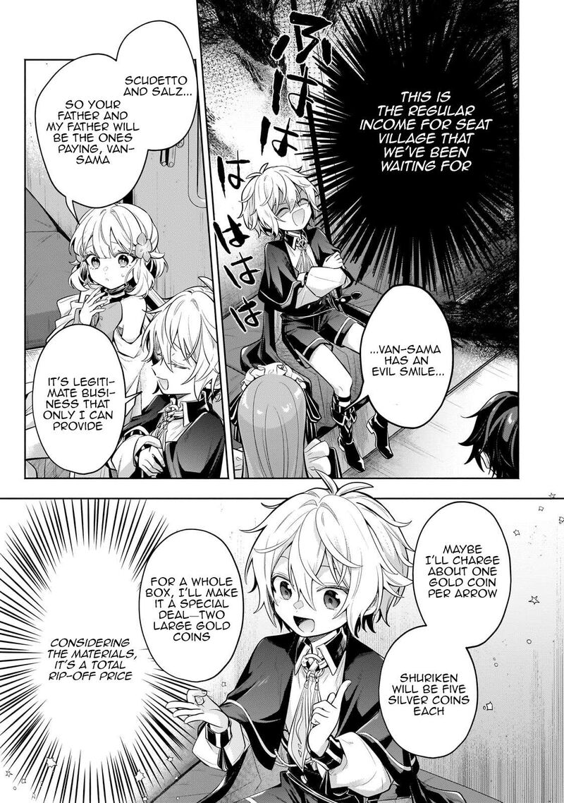 Okiraku Ryoushu No TanoshII Ryouchi Bouei Seisan Kei Majutsu De Na Mo Na Kimura Wo Saikyou No Jousai Toshi Ni 41b 6