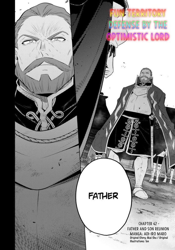 Okiraku Ryoushu No TanoshII Ryouchi Bouei Seisan Kei Majutsu De Na Mo Na Kimura Wo Saikyou No Jousai Toshi Ni 42a 2