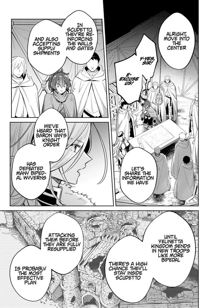 Okiraku Ryoushu No TanoshII Ryouchi Bouei Seisan Kei Majutsu De Na Mo Na Kimura Wo Saikyou No Jousai Toshi Ni 43b 6