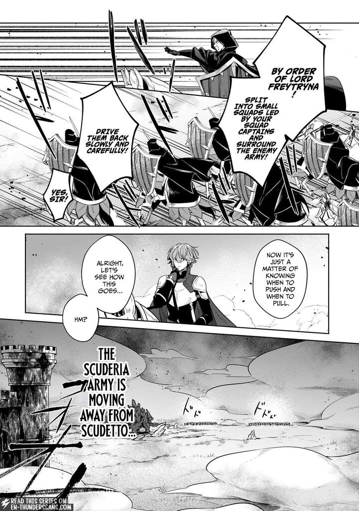 Okiraku Ryoushu No TanoshII Ryouchi Bouei Seisan Kei Majutsu De Na Mo Na Kimura Wo Saikyou No Jousai Toshi Ni 44c 5