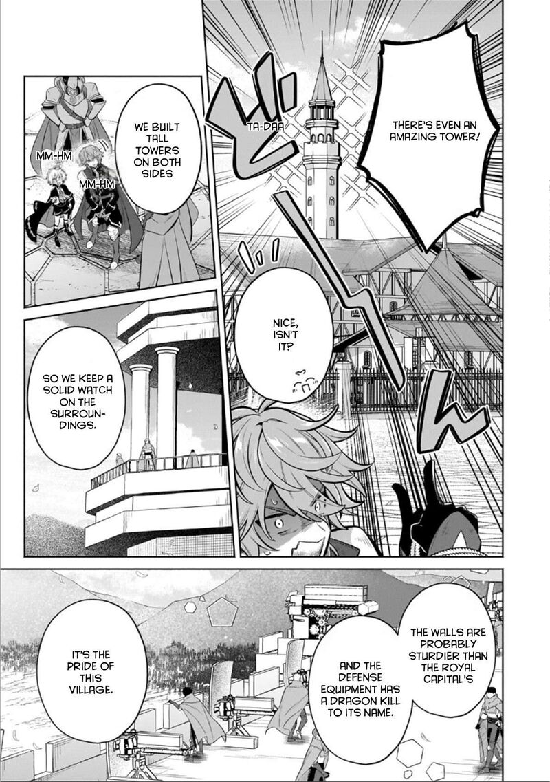 Okiraku Ryoushu No TanoshII Ryouchi Bouei Seisan Kei Majutsu De Na Mo Na Kimura Wo Saikyou No Jousai Toshi Ni 46a 5