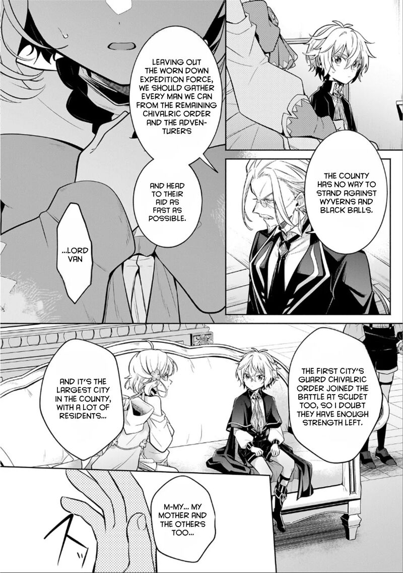 Okiraku Ryoushu No TanoshII Ryouchi Bouei Seisan Kei Majutsu De Na Mo Na Kimura Wo Saikyou No Jousai Toshi Ni 46b 1