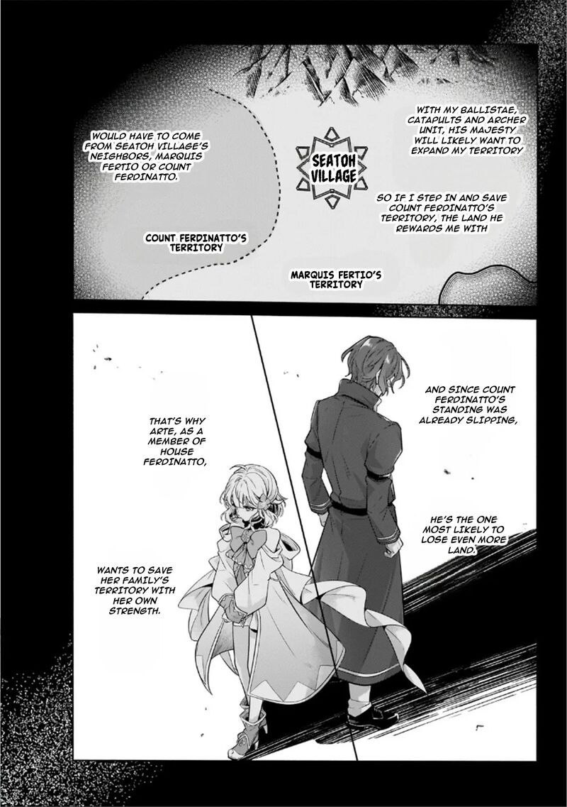 Okiraku Ryoushu No TanoshII Ryouchi Bouei Seisan Kei Majutsu De Na Mo Na Kimura Wo Saikyou No Jousai Toshi Ni 46b 10