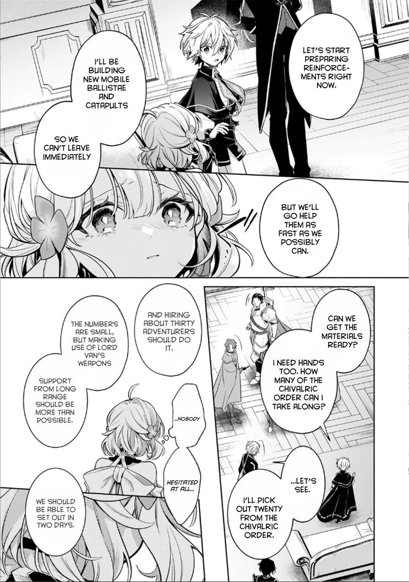 Okiraku Ryoushu No TanoshII Ryouchi Bouei Seisan Kei Majutsu De Na Mo Na Kimura Wo Saikyou No Jousai Toshi Ni 46b 2