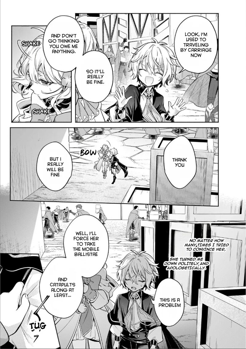 Okiraku Ryoushu No TanoshII Ryouchi Bouei Seisan Kei Majutsu De Na Mo Na Kimura Wo Saikyou No Jousai Toshi Ni 46b 6