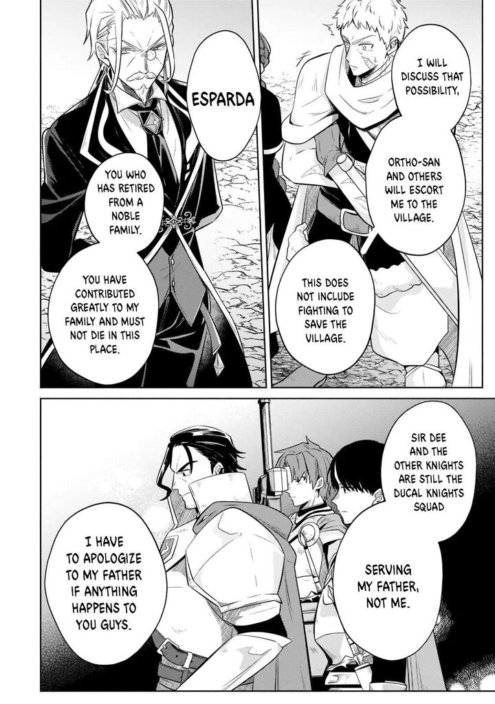 Okiraku Ryoushu No TanoshII Ryouchi Bouei Seisan Kei Majutsu De Na Mo Na Kimura Wo Saikyou No Jousai Toshi Ni 5 13