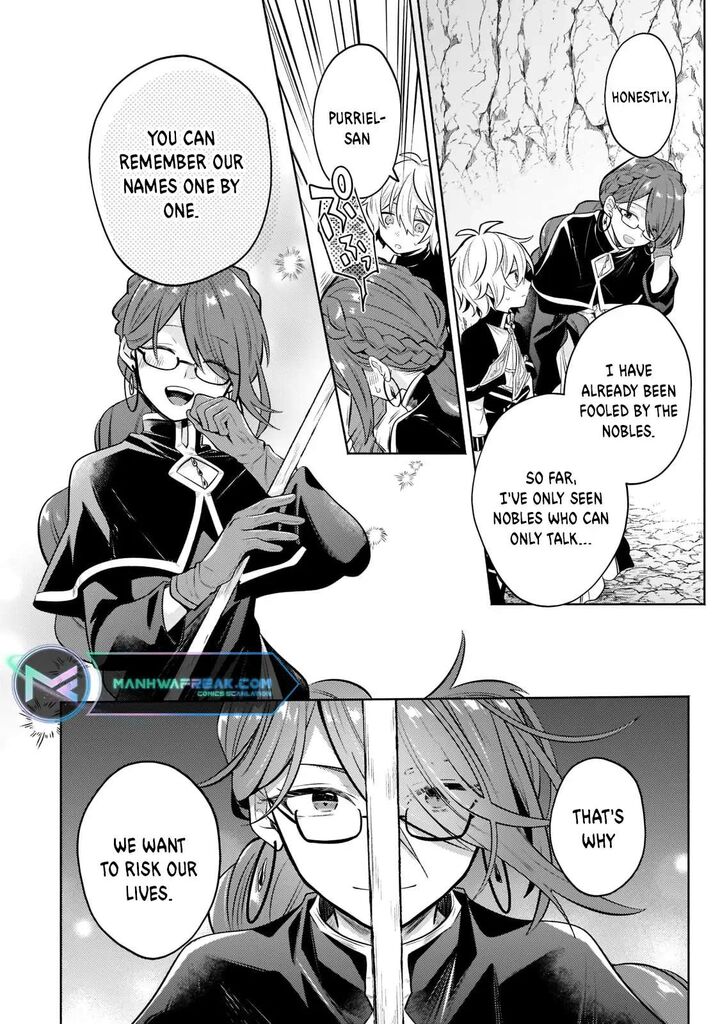 Okiraku Ryoushu No TanoshII Ryouchi Bouei Seisan Kei Majutsu De Na Mo Na Kimura Wo Saikyou No Jousai Toshi Ni 5 19