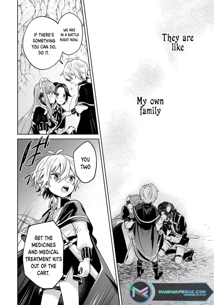 Okiraku Ryoushu No TanoshII Ryouchi Bouei Seisan Kei Majutsu De Na Mo Na Kimura Wo Saikyou No Jousai Toshi Ni 5 29
