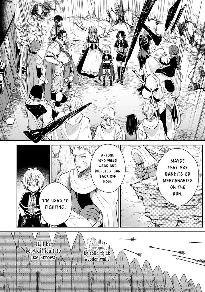 Okiraku Ryoushu No TanoshII Ryouchi Bouei Seisan Kei Majutsu De Na Mo Na Kimura Wo Saikyou No Jousai Toshi Ni 5 3