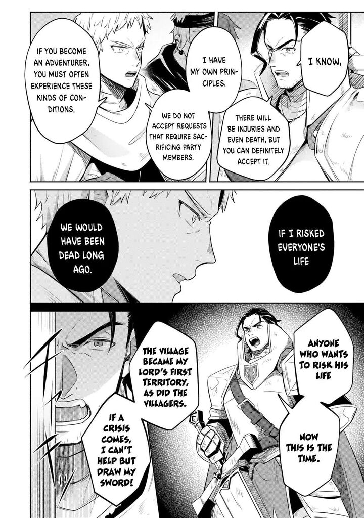 Okiraku Ryoushu No TanoshII Ryouchi Bouei Seisan Kei Majutsu De Na Mo Na Kimura Wo Saikyou No Jousai Toshi Ni 5 5