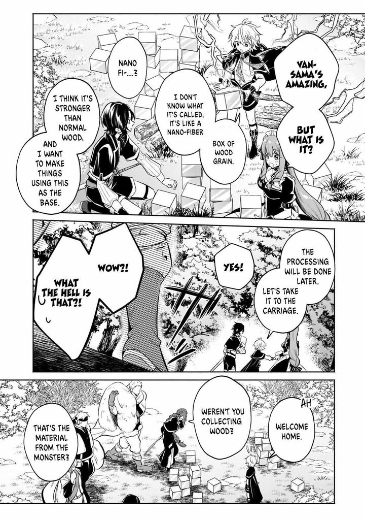 Okiraku Ryoushu No TanoshII Ryouchi Bouei Seisan Kei Majutsu De Na Mo Na Kimura Wo Saikyou No Jousai Toshi Ni 8 14