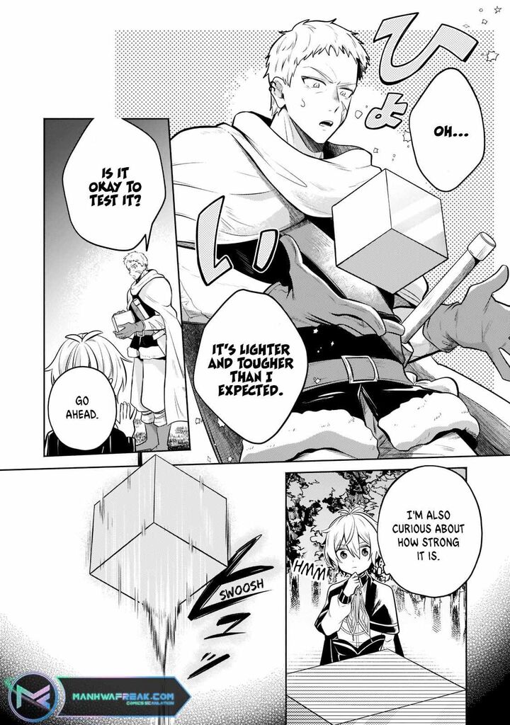 Okiraku Ryoushu No TanoshII Ryouchi Bouei Seisan Kei Majutsu De Na Mo Na Kimura Wo Saikyou No Jousai Toshi Ni 8 15