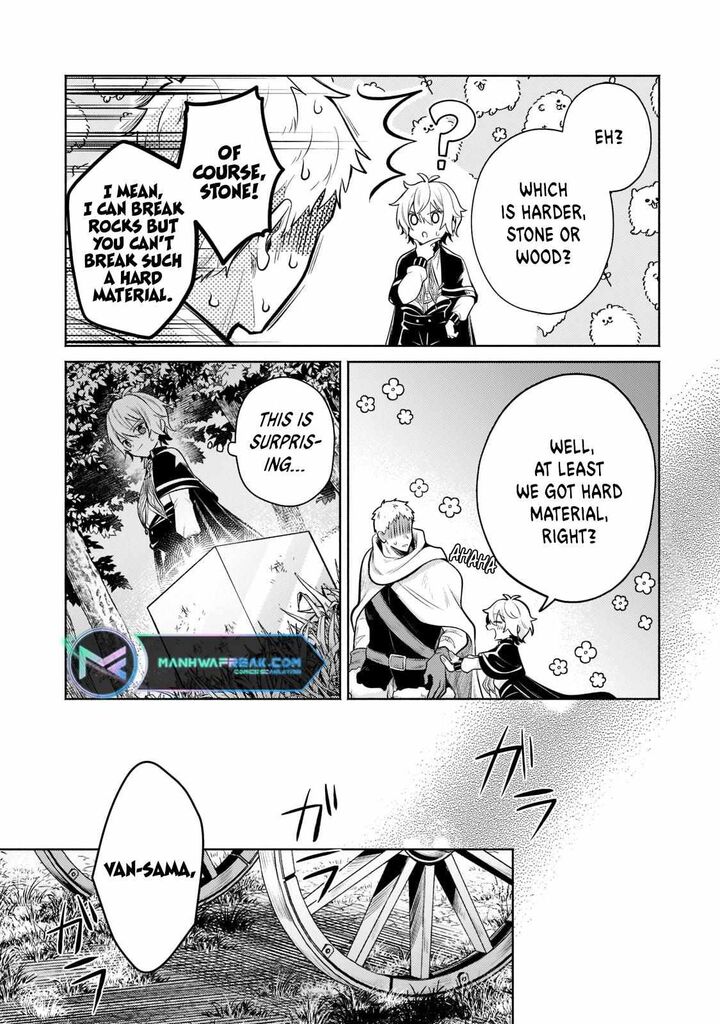 Okiraku Ryoushu No TanoshII Ryouchi Bouei Seisan Kei Majutsu De Na Mo Na Kimura Wo Saikyou No Jousai Toshi Ni 8 18